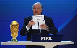 FBI investigating award of 2018 and 2022 World Cups