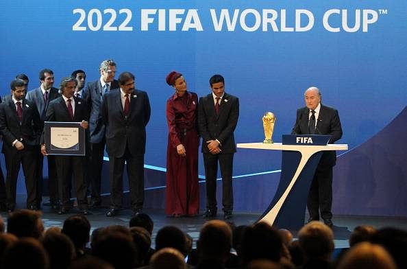 La Liga to sue FIFA over dates of 2022 World Cup in Qatar