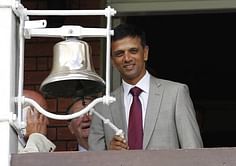 Rahul Dravid appointed coach of India A and India U-19 teams