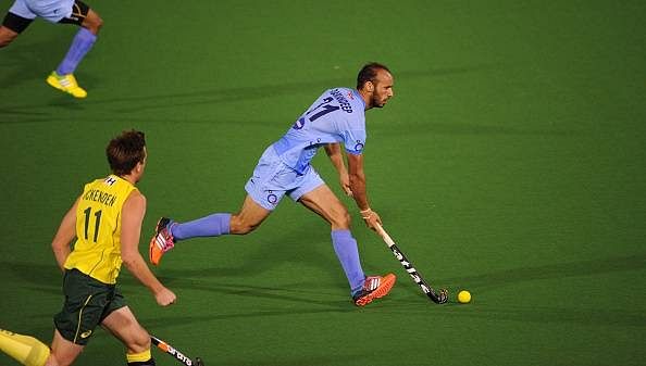 Indian hockey team has found new energy: Striker Ramandeep Singh