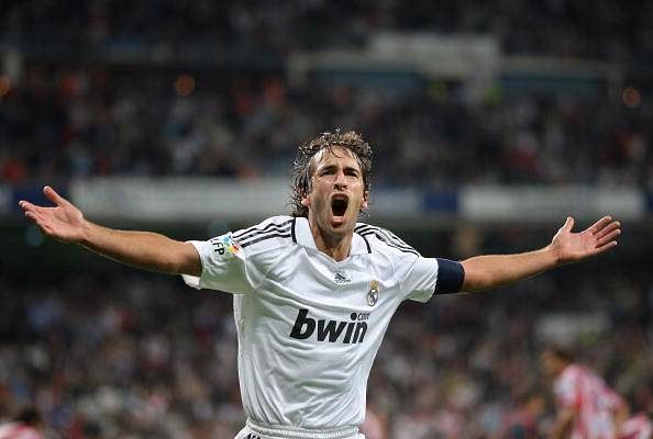 Raul Gonzalez ISL