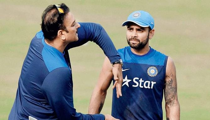 Media laps up Kohli's old quotes as oven-fresh