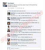 Fake FB Wall: Players comment on Ravi Shastri's coaching offer