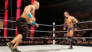 Neville on who he'd like to work with, predicts Cena-Owens winner, more