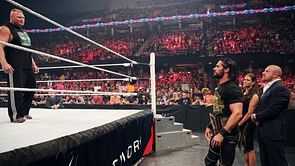 Brock Lesnar to face Seth Rollins at Battleground main event, John Cena injury update