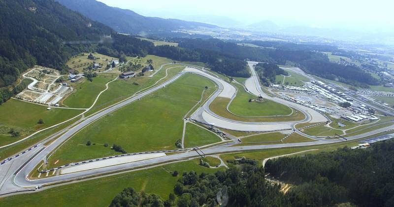 Austrian F1 GP 2015 Your guide to understanding the Red 