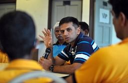 We need to be patient with Virat Kohli, says Rahul Dravid