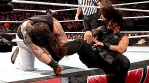 Match announced for WWE Battleground