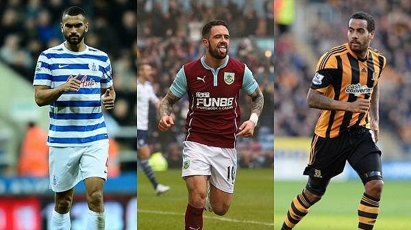 Relegated XI of English Premier League season 2014/15