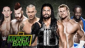 WWE Money In The Bank: Updated Card