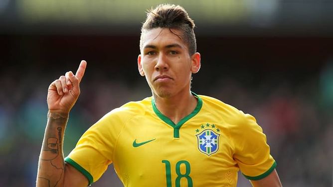 10 facts you need to know about Liverpool's latest signing Roberto Firmino