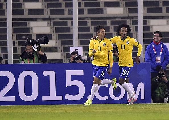 Brazil slowly inching back to their best: Roberto Firmino