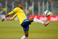 Robinho Brazil Copa America 2015