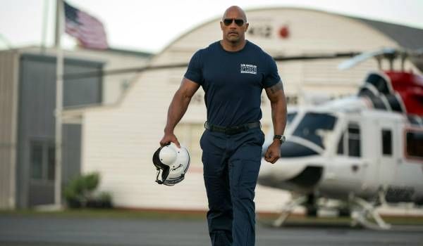 The Rock's "San Andreas" opens big and tops revised estimates, Rock comments on film's success