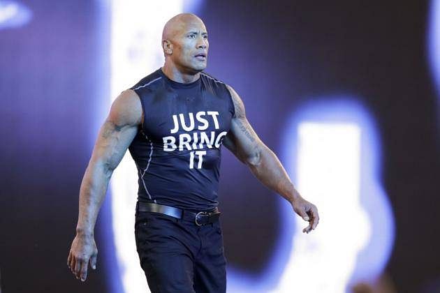 The Rock reveals doing blade jobs, if he enjoys making movies as much as wrestling, more