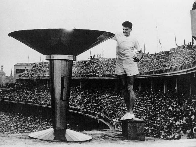 Australian world champion distance runner Ron Clarke dies at 78