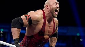 Ryback talks about his next goal, winning the IC title, change in character, more