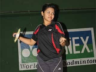 Saili Rane knocked out of the US Open Grand Prix Gold
