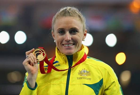 Sally Pearson to miss 2015 World Championships in Beijing