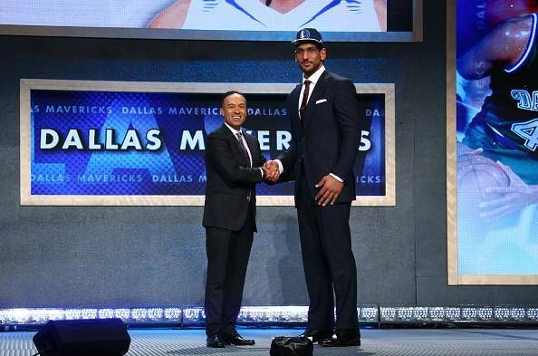 Video: Satnam Singh Bhamara drafted into the NBA