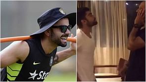 Virat Kohli makes Dubsmash debut; imitates popular Bollywood character