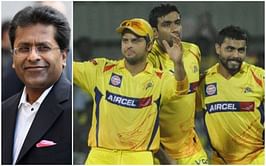 Lalit Modi names three CSK players who received bribes