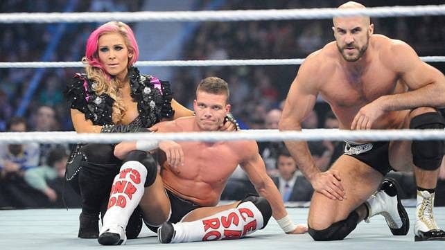 WWE Legends offer support to Tyson Kidd, WWE Tapout launch, Dana Brook Update