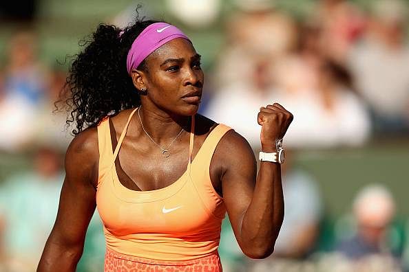French Open 2015: Serena Williams survives Timea Bacsinszky scare to reach the finals