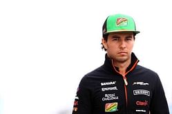 Force India driver Sergio Perez ready for high-speed British GP track