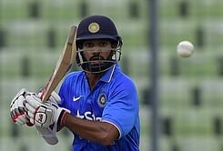 ICC ODI Rankings for Batsmen: Shikhar Dhawan moves down to No.7; AB de Villiers retains top spot