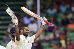 Stats: Indian batsmen who have scored 150+ on the first day of a Test match