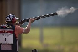 India shines on fourth day at the ISSF Junior Cup