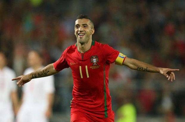 Former Portuguese international Simao Sabrosa unveiled as NorthEast United's marquee player