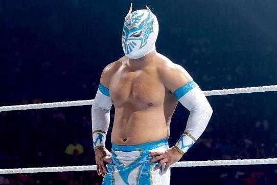 The original Sin Cara