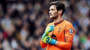 Hugo Lloris hopes Daniel Levy fulfills his promise as Manchester United prepare bid