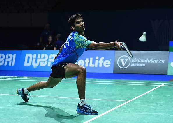 World No. 3 Kidambi Srikanth knocked out of the 2015 Indonesia Open