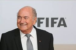 Sepp Blatter congratulates Mohun Bagan on I-League win