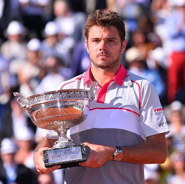 Stan Wawrinka: From first round loss to French Open Champion in one year