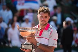 Stan Wawrinka: an unlikely story of triumph