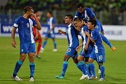 Video: India's Sunil Chhetri scores fantastic wonder goal against Oman in World Cup qualifier