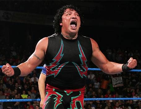 History's most influential Hispanic wrestlers: photos