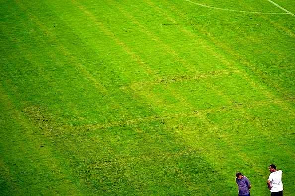Croatia apologises for on-pitch Swastika symbol at Euro 2016 qualifier with Italy