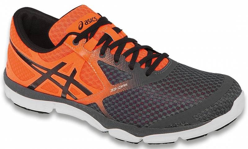 Asics mens hotsell running shoes 33-dfa