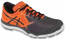 Asics 33-DFA Review