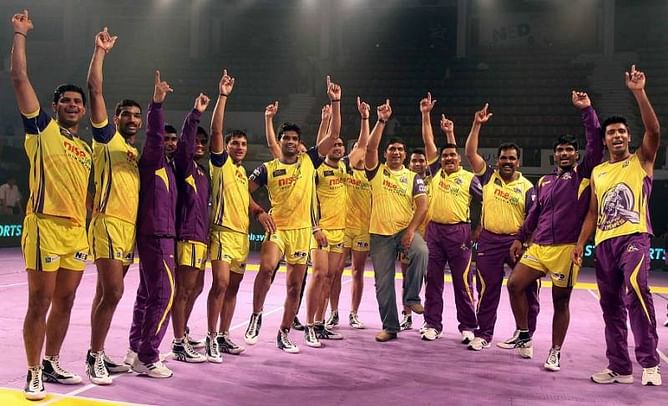 Pro Kabaddi League: Telugu Titans - An intermittent display of brilliance