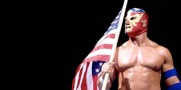 The Patriot on Austin's show, talks his past drug usage, Vince and Jim Ross helping him, more