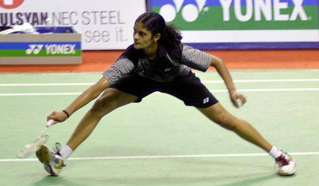 PC Thulasi elimintaed in the opening round of the Canada Open