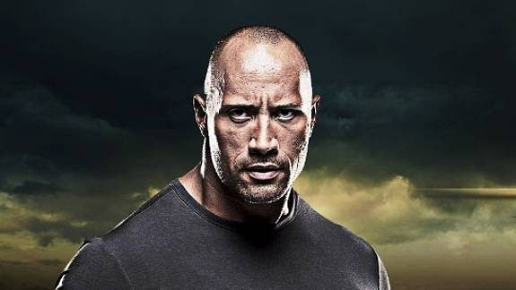 Rock returning to his first Magazine cover, Batista movie moved, more good news for San Andreas