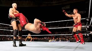 Tyson Kidd on Dusty Rhodes, Cesaro and WWE trainer, Top 10 WWE stolen finishers