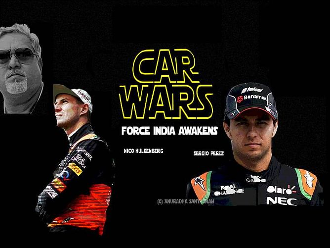 Don't underestimate The Force